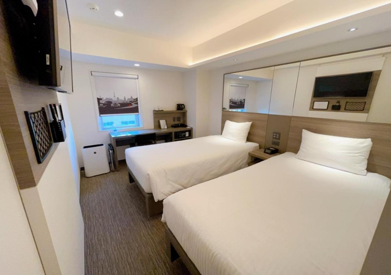 Smile Hotel Sapporo Susukino Minami Eksteriør billede