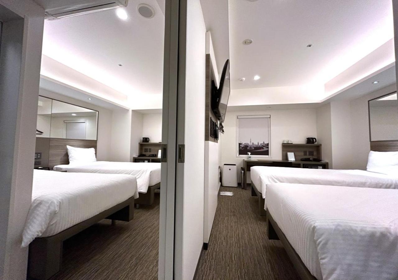 Smile Hotel Sapporo Susukino Minami Eksteriør billede